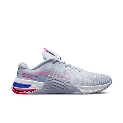 Women's Nike Metcon 8 FOOTBALL_GREY/WHITE