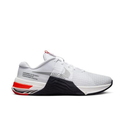 Women's Nike Metcon 8 WHITE/LT_SMOKE