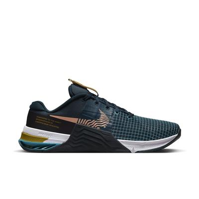 Men's Nike Metcon 8 ARMORY_NAVY/ARCTIC