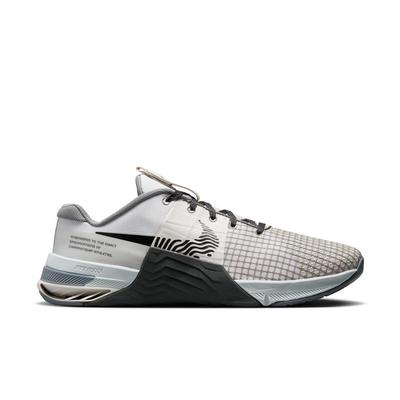 Men's Nike Metcon 8 PHOTON_DUST/BLACK