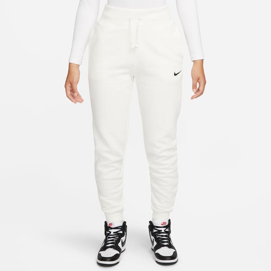 Soccer Plus  NIKE Women's Nike Sportswear Phoenix Fleece High-Waisted  Joggers