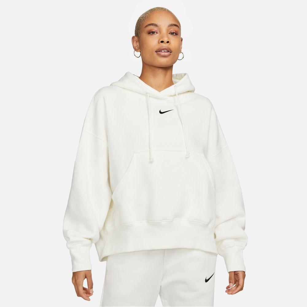 Nike Wmns Phoenix Fleece Pullover Hoodie - Dq5858-025