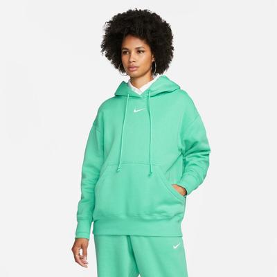 Soccer Plus | NIKE Women's Nike Sportswear Phoenix Fleece Pullover Hoodie