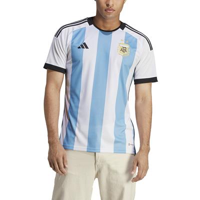 adidas Argentina Home Jersey World Cup 2022