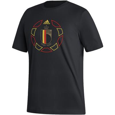 adidas Belgium Ball Tee 22