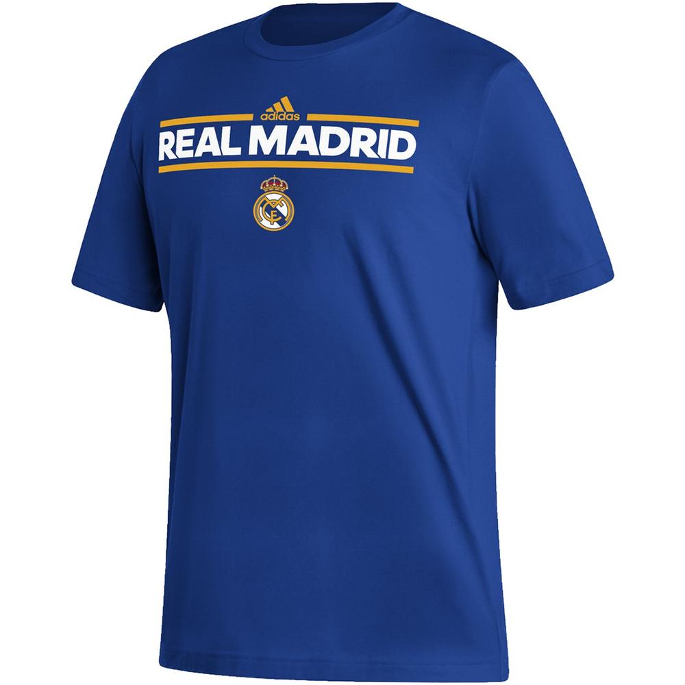  Adidas Real Madrid Banner Tee