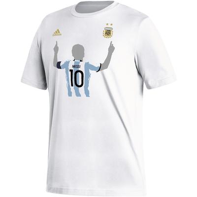 adidas Argentina Messi Celebration Tee 22