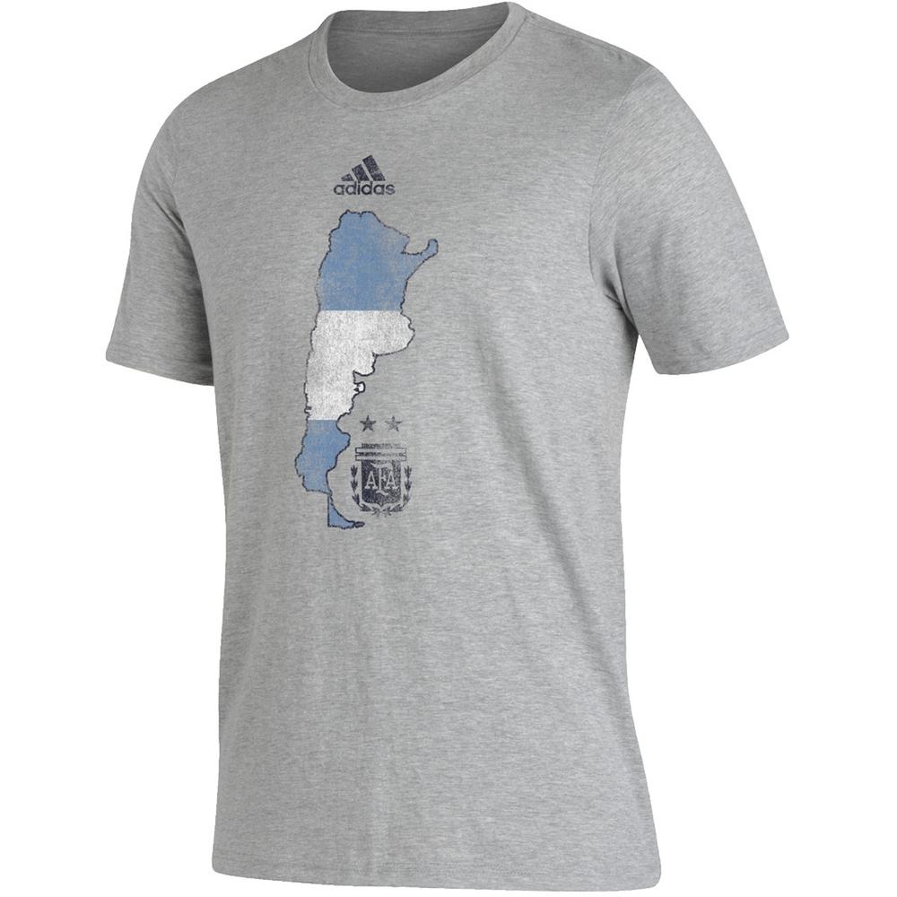  Adidas Argentina Country Tee 22