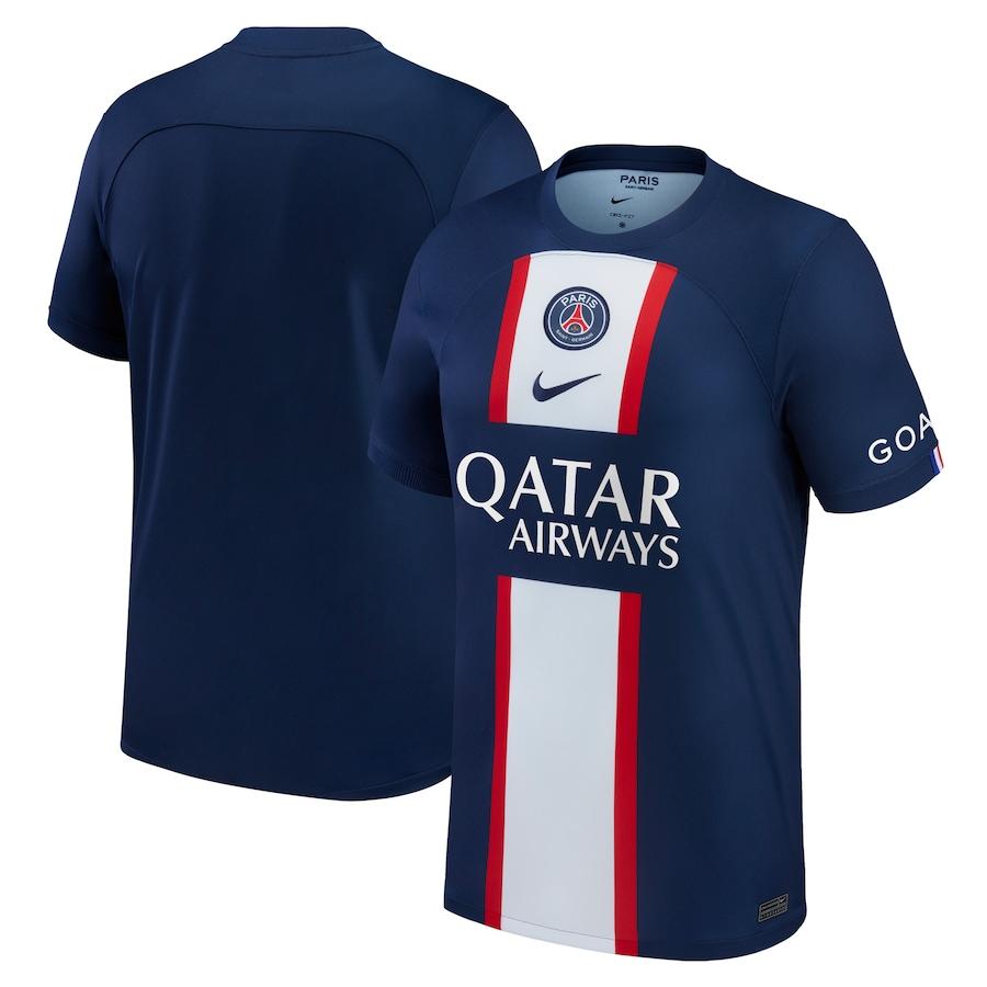 Nike PSG Away Jersey Youth 2018/19 - White