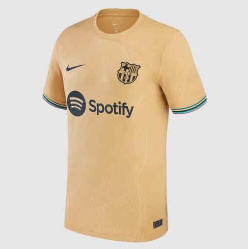 Nike FC Barcelona Jersey 22/23