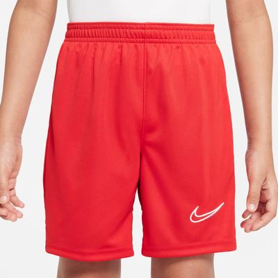 Nike Academy Knit Short Youth University Red/White