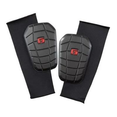 G-Form Pro-S Blade NOCSAE Shin Guard BLACK