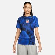 Nike US Away Jersey Women's 2022: Bright Blue/White