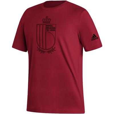 adidas Belgium Crest Tee 22