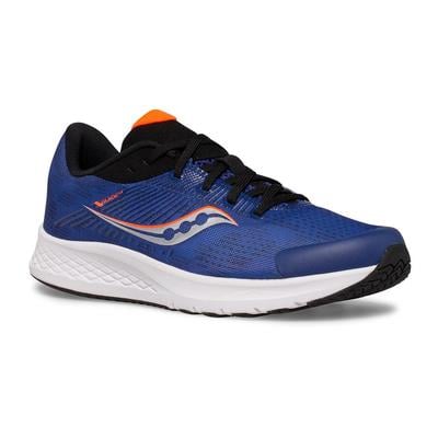Youth Saucony Guide 14 SAPPHIRE/RED