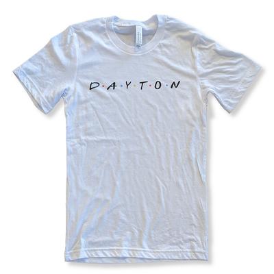 Unisex Dayton Tri-Blend Short-Sleeve