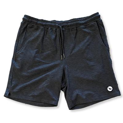 Men's Runners Plus Casual Short BLACK