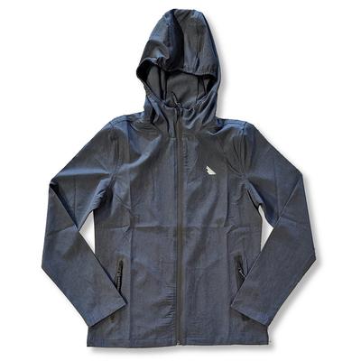 Women's Runners Plus Soft Shell Jacket BLACK