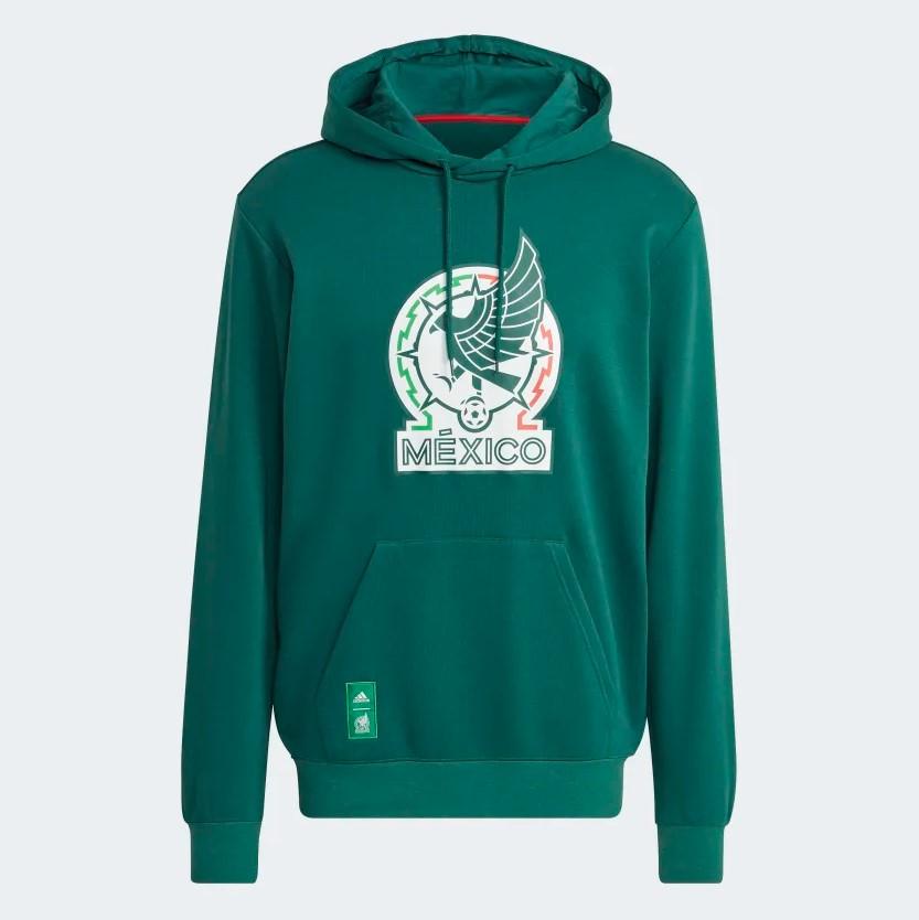  Adidas Mexico Graphic Hoodie 2022