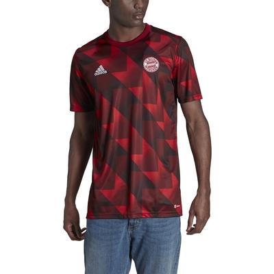 adidas FC Bayern Pre-match Jersey