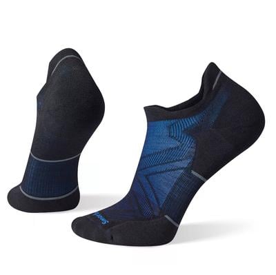 Smartwool Run Targeted Cushion Low Ankle BLACK