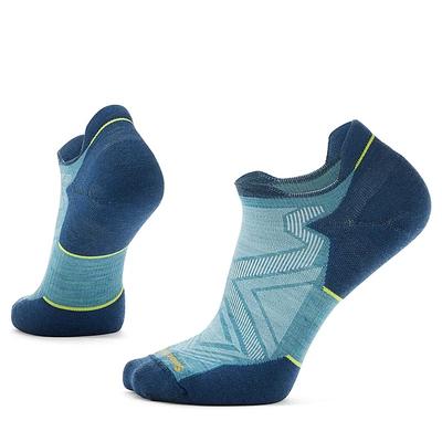 Smartwool Run Targeted Cushion Low Ankle CASCADE_GREEN