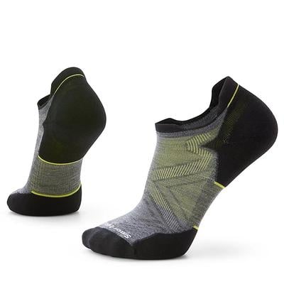 Smartwool Run Targeted Cushion Low Ankle MEDIUM_GRAY