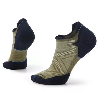 Smartwool Run Targeted Cushion Low Ankle WINTER_MOSS