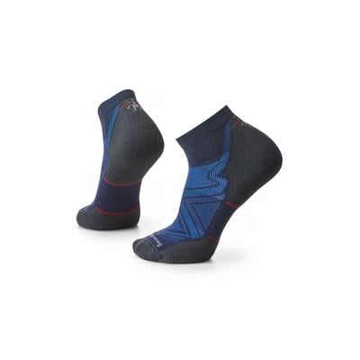 Smartwool Run Targeted Cushion Ankle Socks DEEP_NAVY