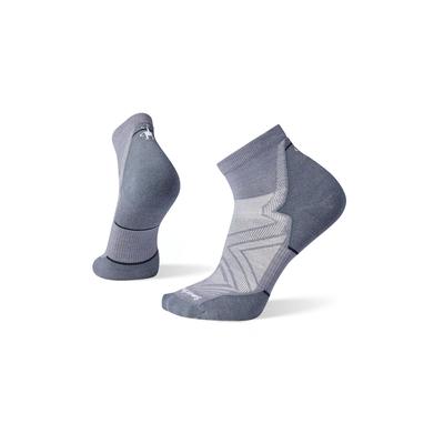 Smartwool Run Targeted Cushion Ankle Socks GRAPHITE