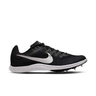 Unisex Nike Zoom Rival Distance BLK/METALLIC_SILVER