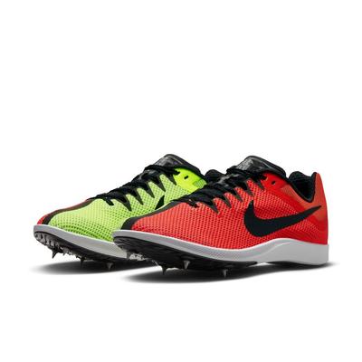 Unisex Nike Zoom Rival Distance BRIGHT_CRIMSON/BLACK