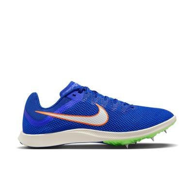 Unisex Nike Zoom Rival Distance RACER_BLUE/WHITE