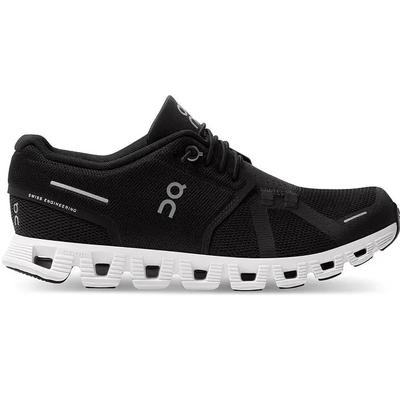 Women's On Cloud BLACK/WHITE