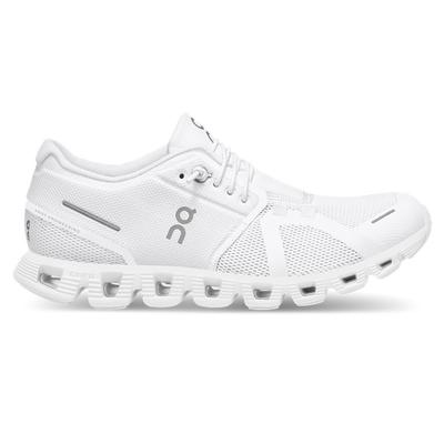 Women's On Cloud UNDYED_WHITE