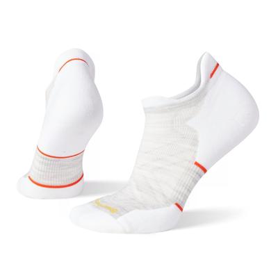 W Smartwool Run Targeted Cushion Low Ankle Socks ASH