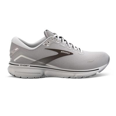 Men's Brooks Ghost 15 ALLOY/OYSTER/BLACK