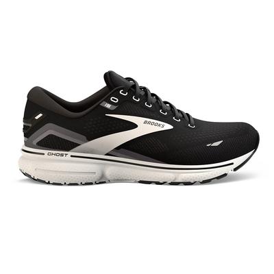 Men's Brooks Ghost 15 BLACK/BK_PEARL/WHITE