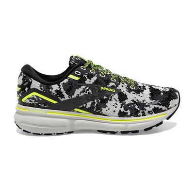 Men's Brooks Ghost 15 BLACK/EBONY/NIGHTLIF