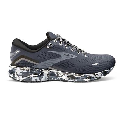 Men's Brooks Ghost 15 EBONY/BLACK/OYSTER