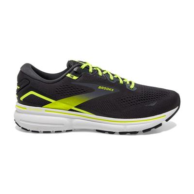 Men's Brooks Ghost 15 EBONY/WHITE/NIGHT