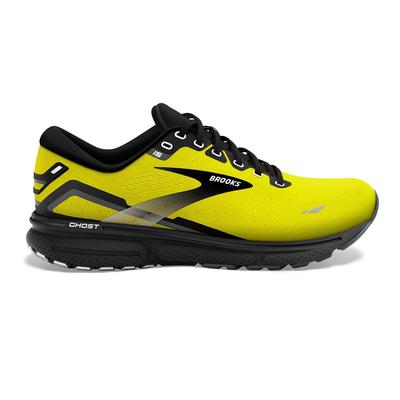 Men's Brooks Ghost 15 NIGHTLIFE/BLACK