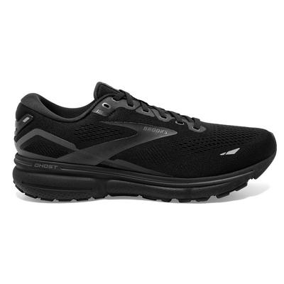 Women's Brooks Ghost 15 BLACK/BLACK/EBONY