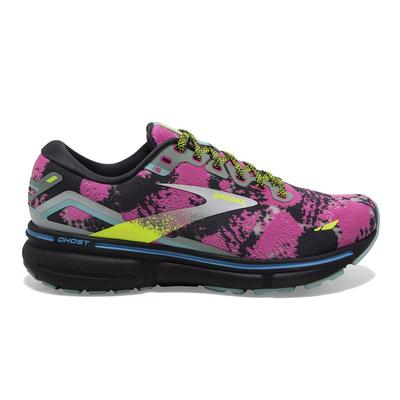 Women's Brooks Ghost 15 BLUE/EBONY/NIGHTLIFE