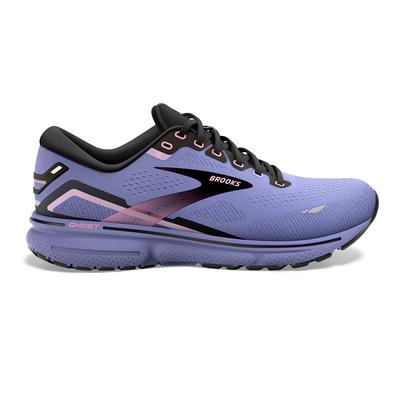 Women's Brooks Ghost 15 PURPLE/PINK/BLACK