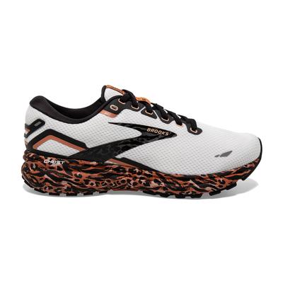 Women's Brooks Ghost 15 SUNBURN/MAPLE/BLACK