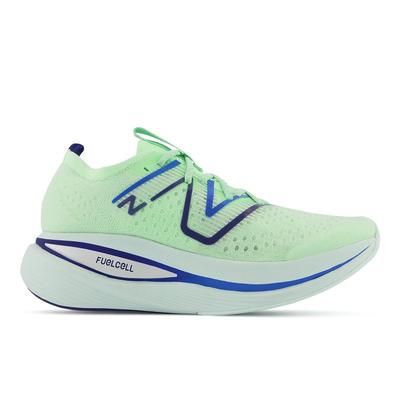 Men's New Balance FuelCell SuperComp Trainer VIBRANT_SPRING_GLO