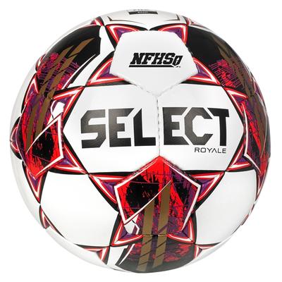 Select Royale V22 WHITE/RED