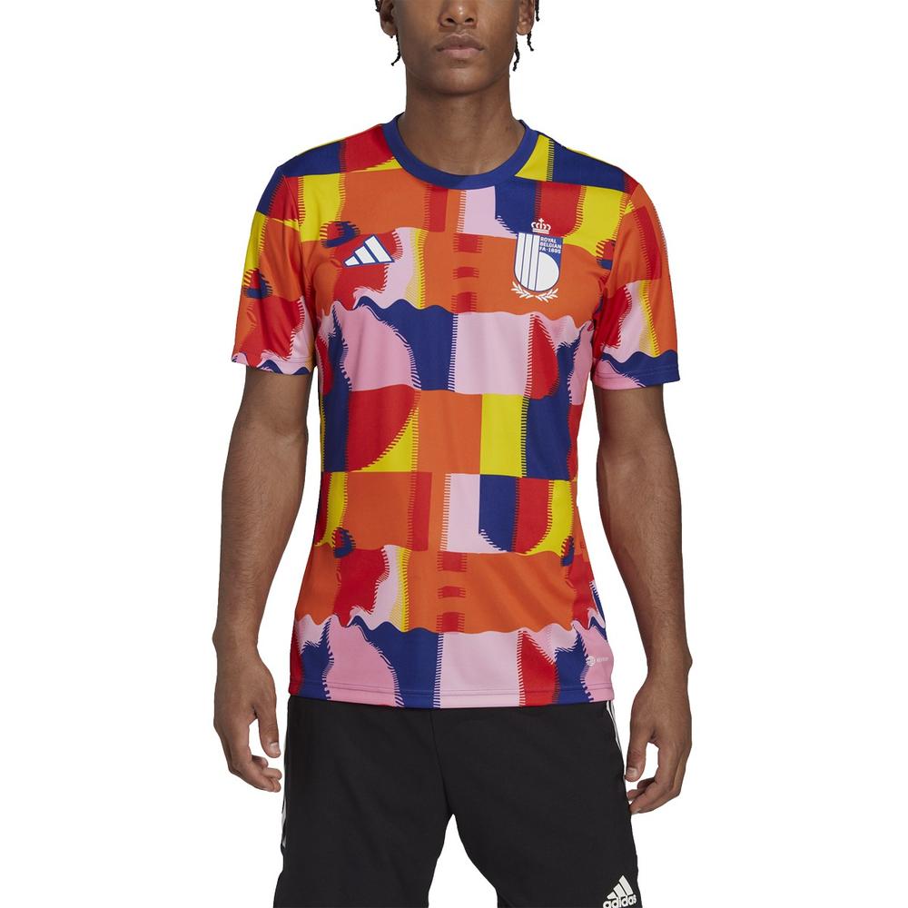 Belgium 2018 World Cup adidas Away Kit - FOOTBALL FASHION