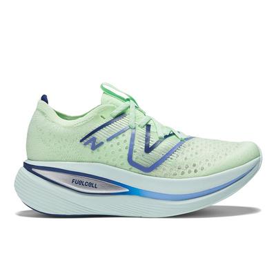 Women's New Balance FuelCell SuperComp Trainer VIBRANT_SPRING_GLO